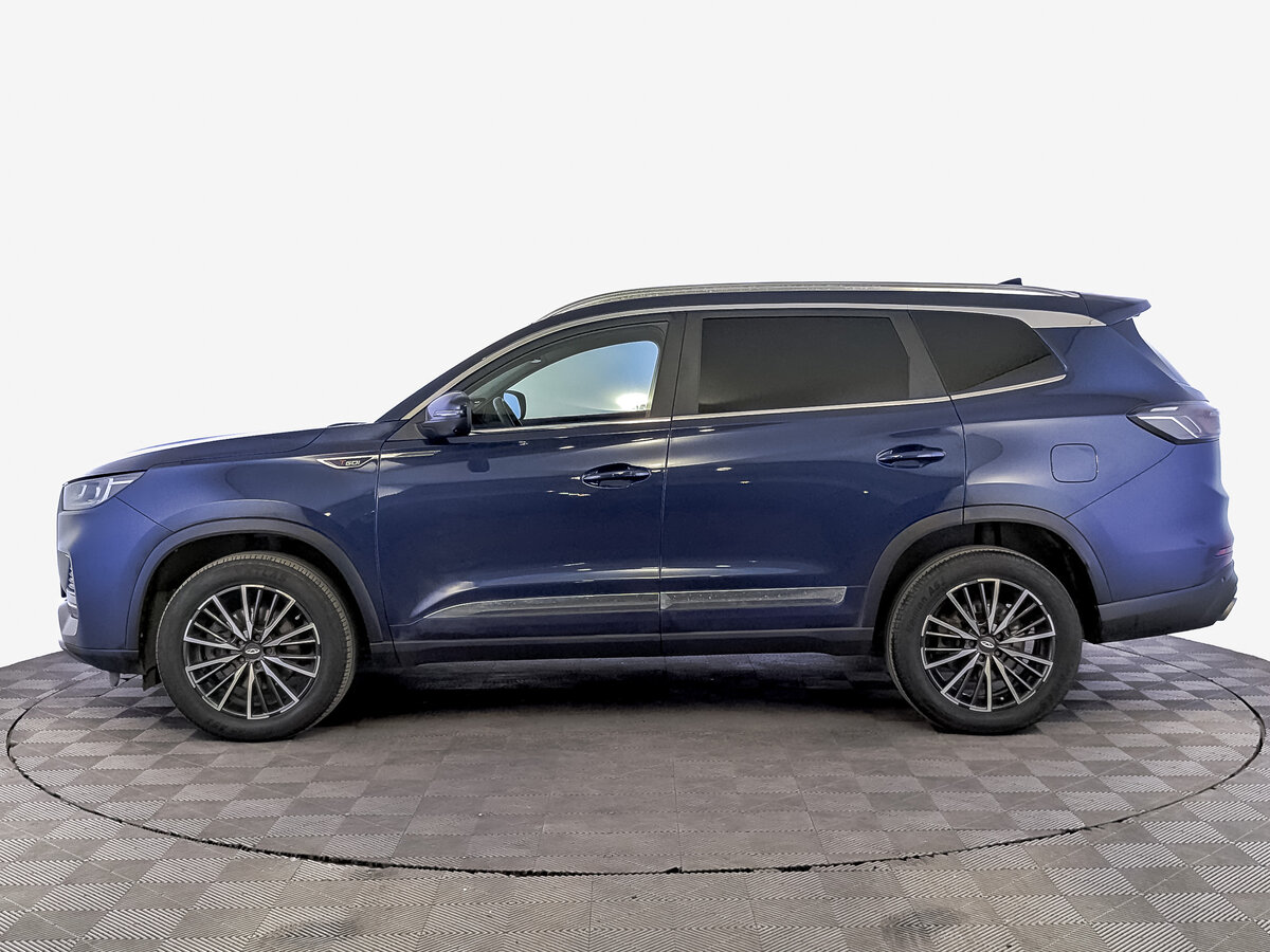 Chery Tiggo 8 Pro Max с пробегом — 2023 год. Фото: #7
