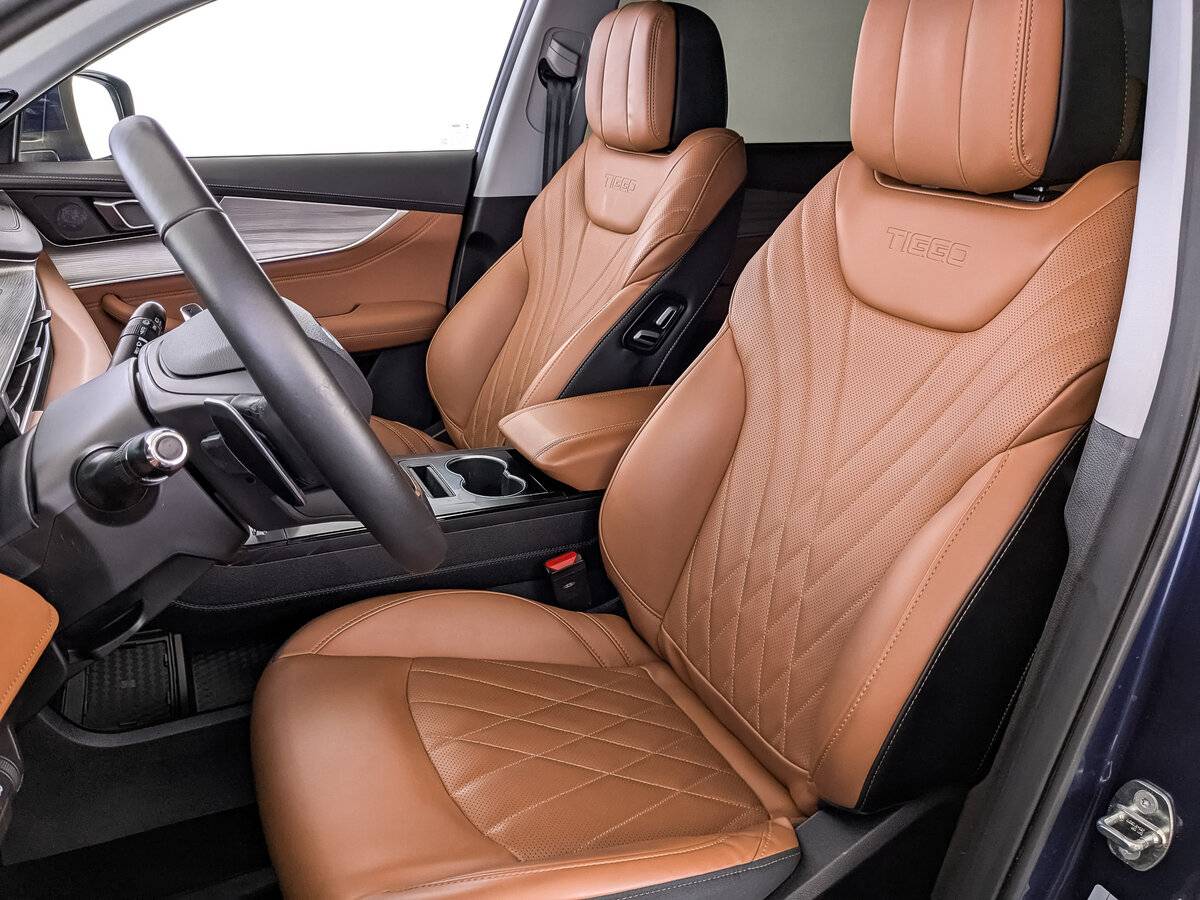 Chery Tiggo 8 Pro Max с пробегом — 2023 год. Фото: #18