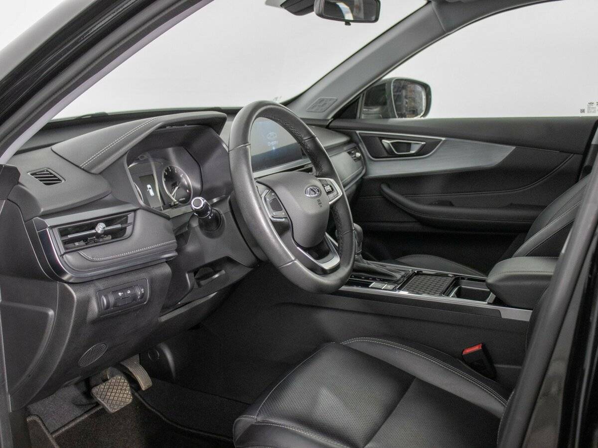 Chery Tiggo 4 Pro с пробегом — 2023 год. Фото: #9