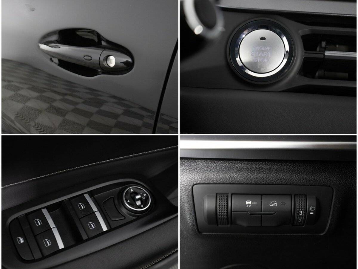 Chery Tiggo 4 Pro с пробегом — 2023 год. Фото: #14