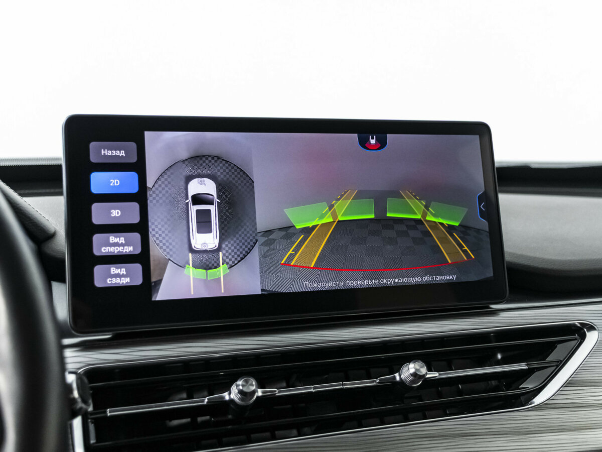 Chery Tiggo 8 Pro с пробегом — 2022 год. Фото: #15