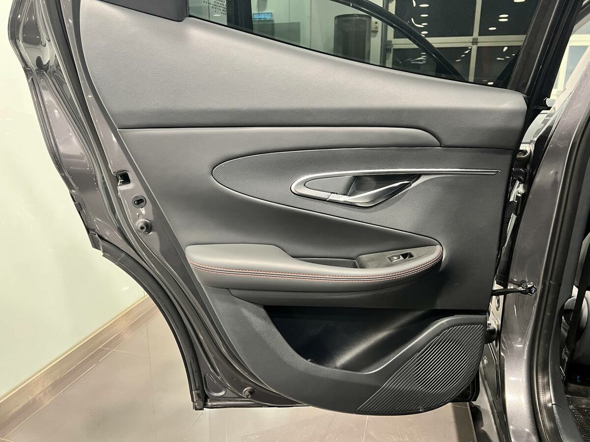 Changan UNI-T с пробегом — 2023 год. Фото: #14