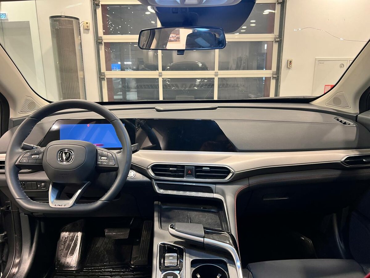 Changan UNI-T с пробегом — 2023 год. Фото: #16