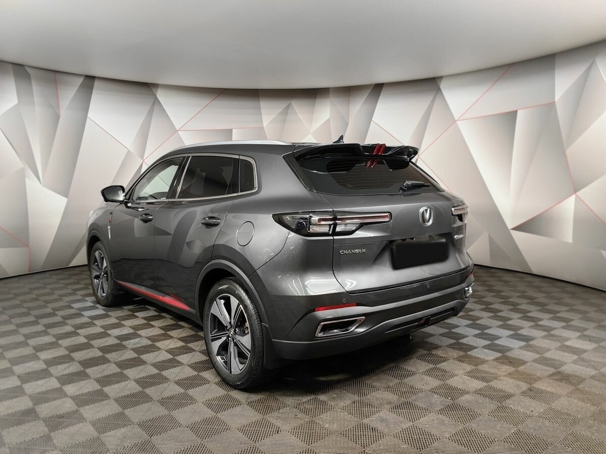 Changan CS55 Plus с пробегом — 2023 год. Фото: #3