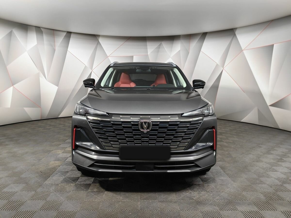 Changan CS55 Plus с пробегом — 2023 год. Фото: #6