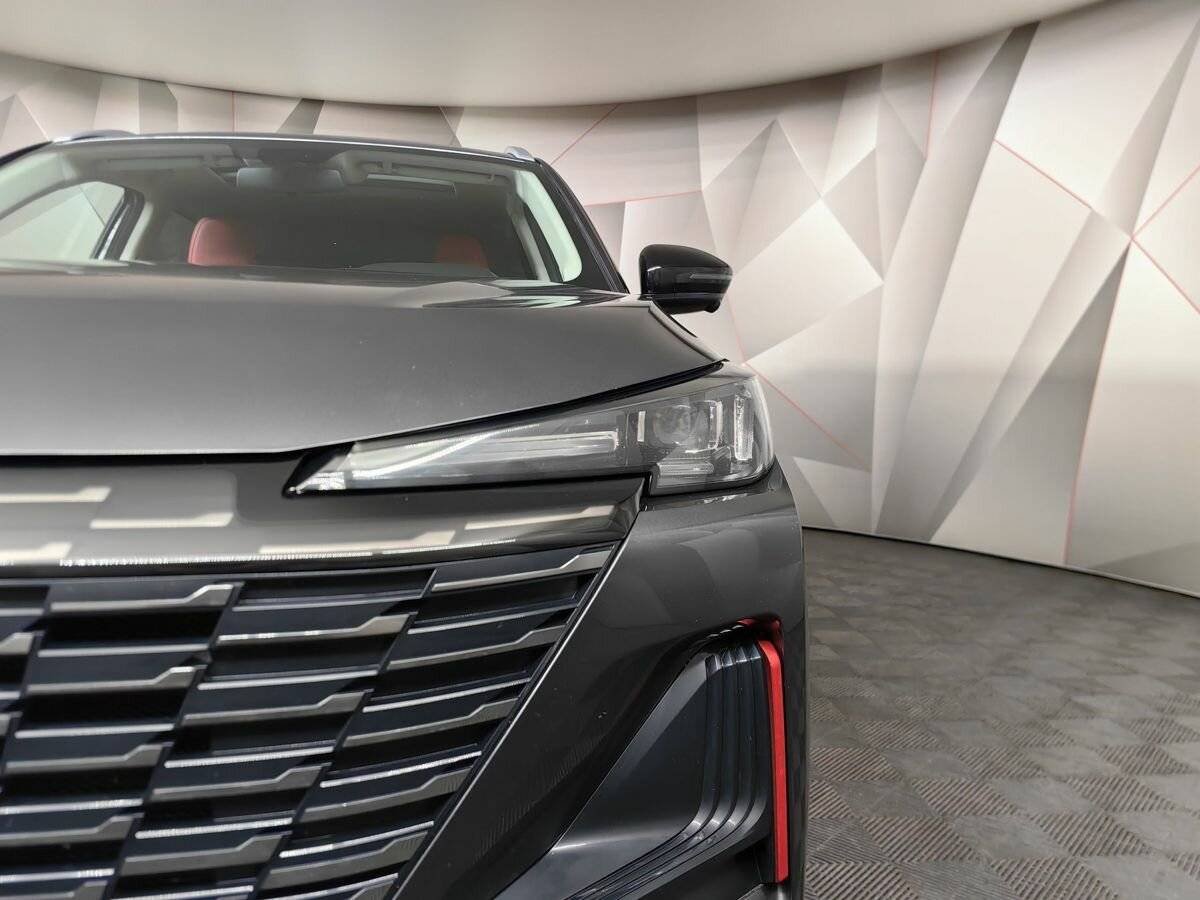 Changan CS55 Plus с пробегом — 2023 год. Фото: #8