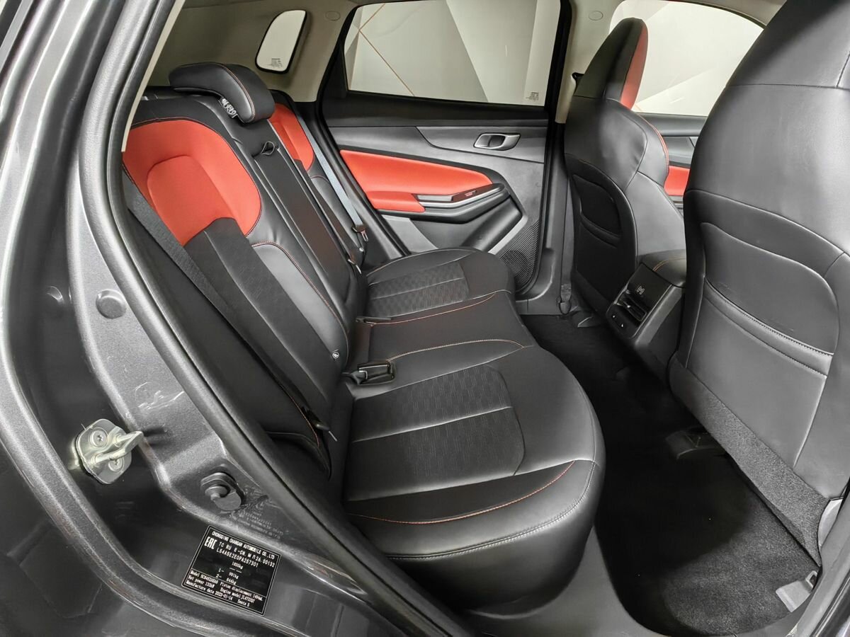 Changan CS55 Plus с пробегом — 2023 год. Фото: #11