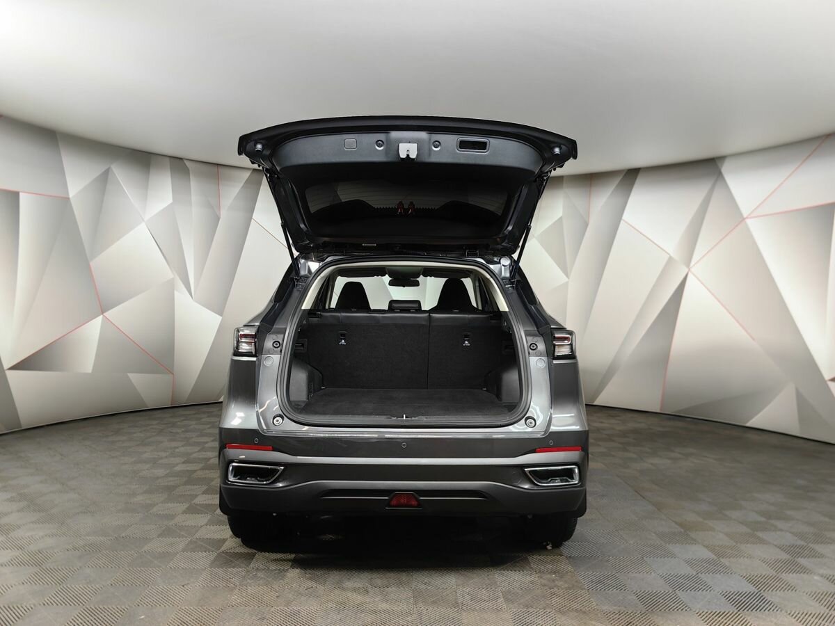 Changan CS55 Plus с пробегом — 2023 год. Фото: #16