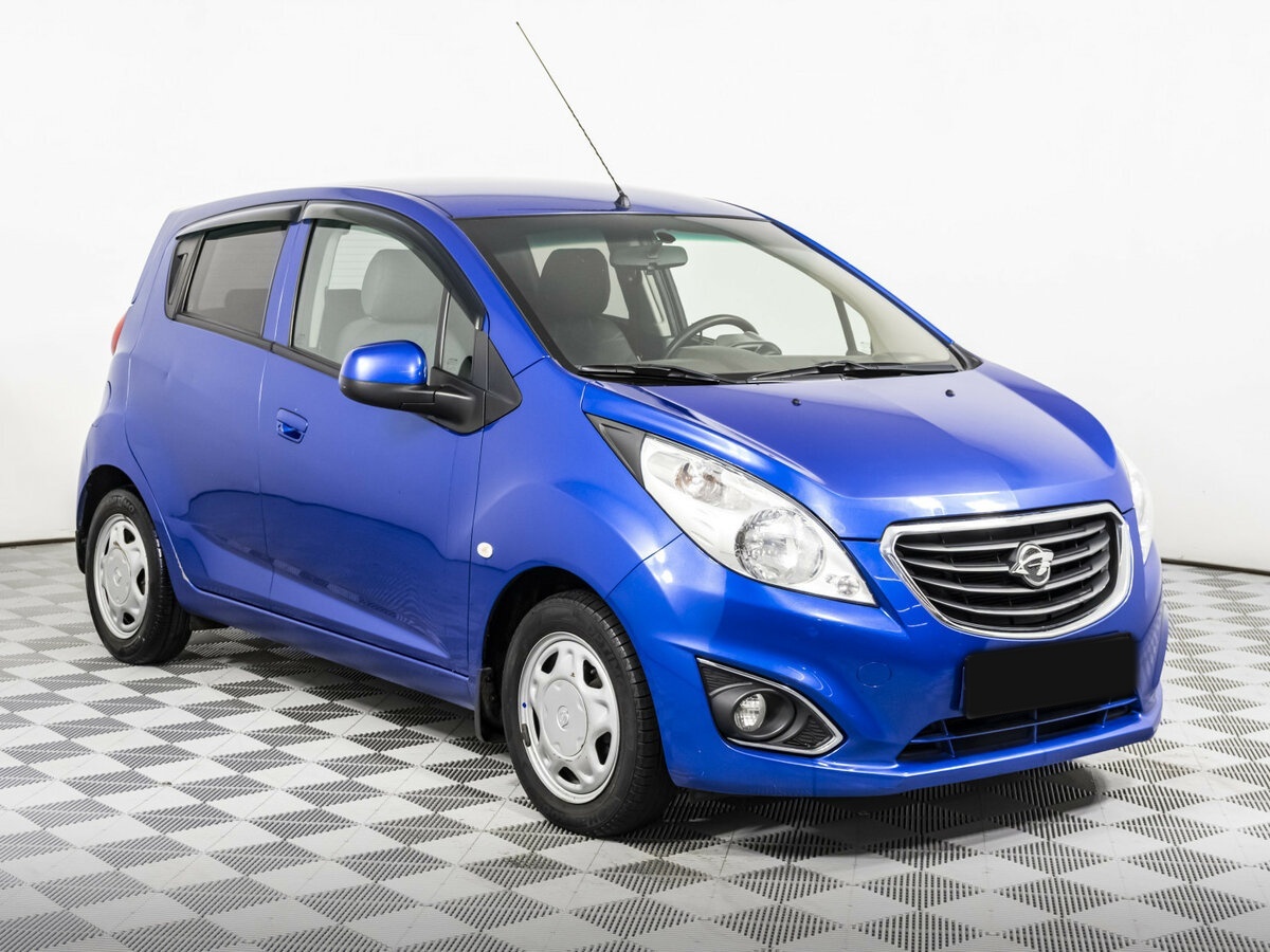 Ravon R2 с пробегом — 2016 год. Фото: #2