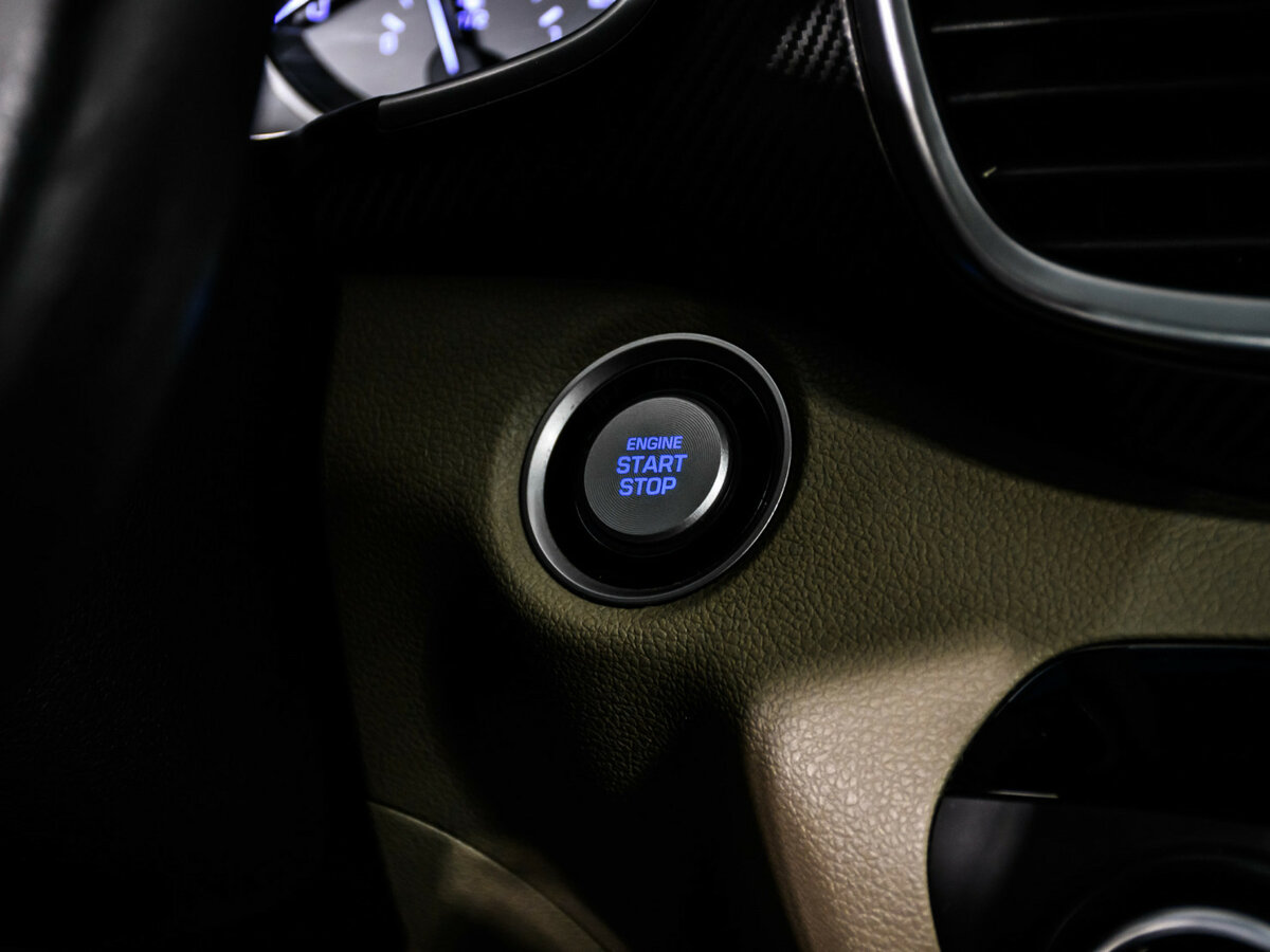 Hyundai Tucson с пробегом — 2019 год. Фото: #16