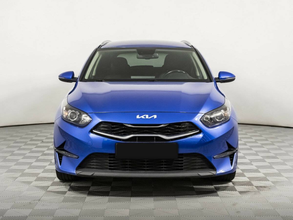 Kia Ceed с пробегом — 2021 год. Фото: #1