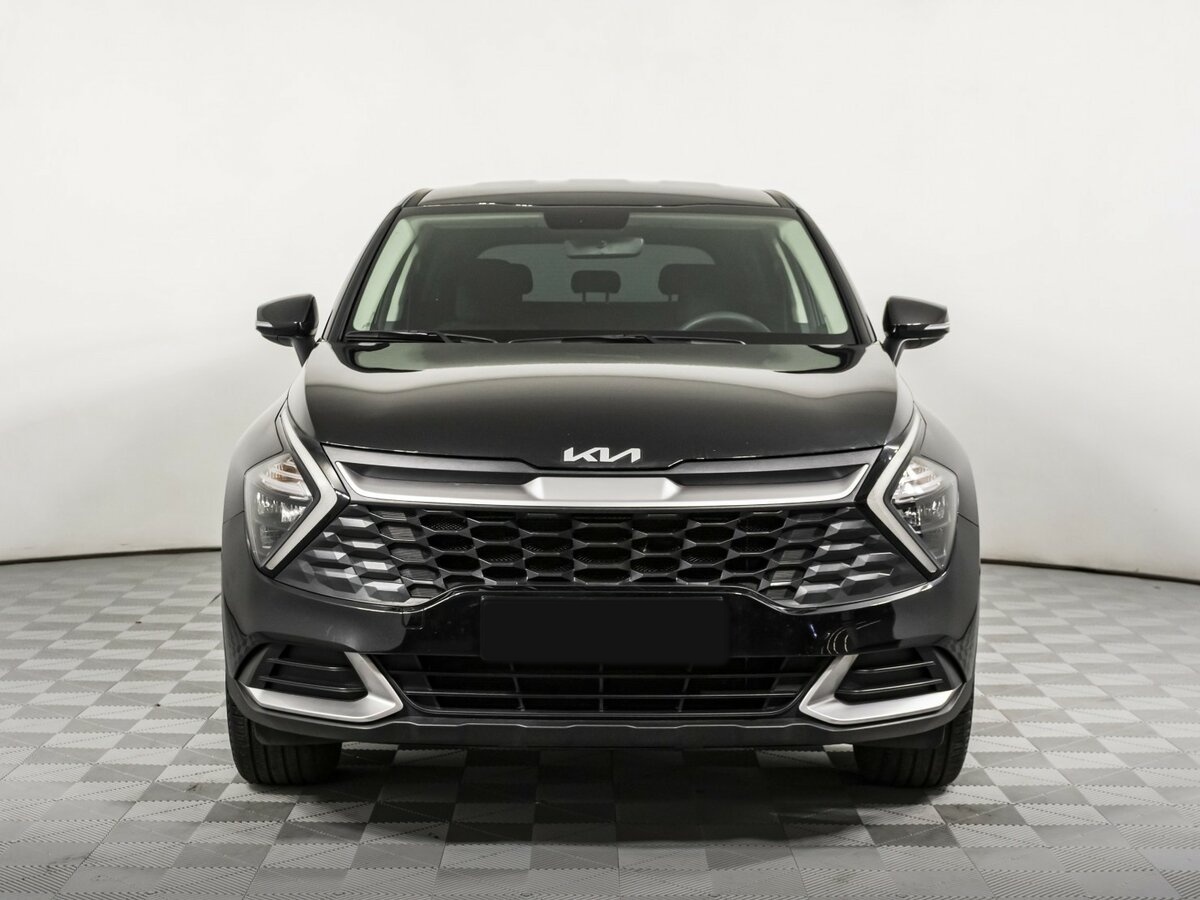Kia Sportage с пробегом — 2023 год. Фото: #1