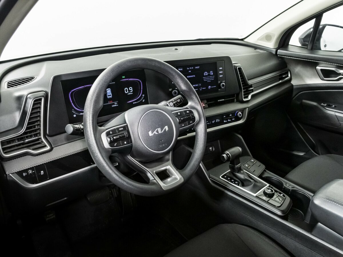 Kia Sportage с пробегом — 2023 год. Фото: #8