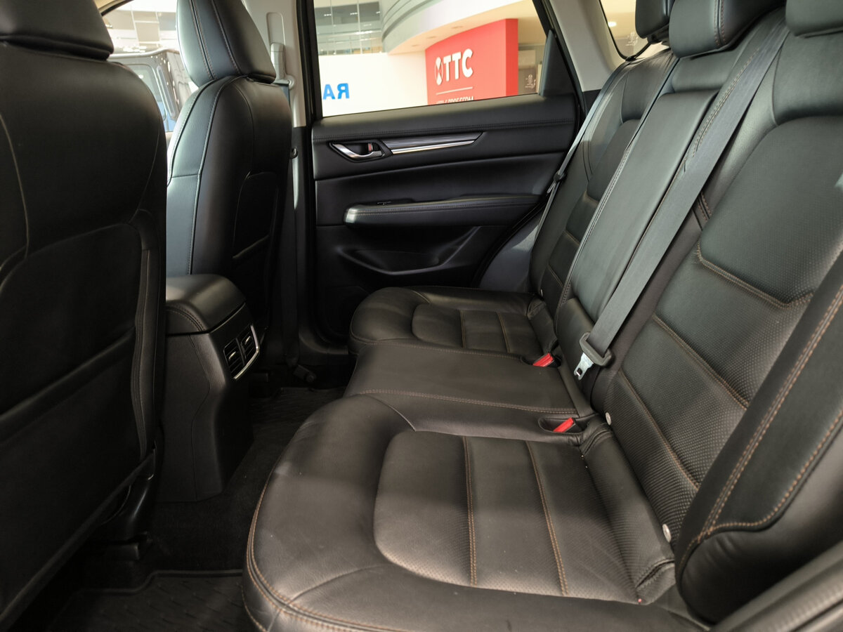 Mazda CX-5 с пробегом — 2017 год. Фото: #11