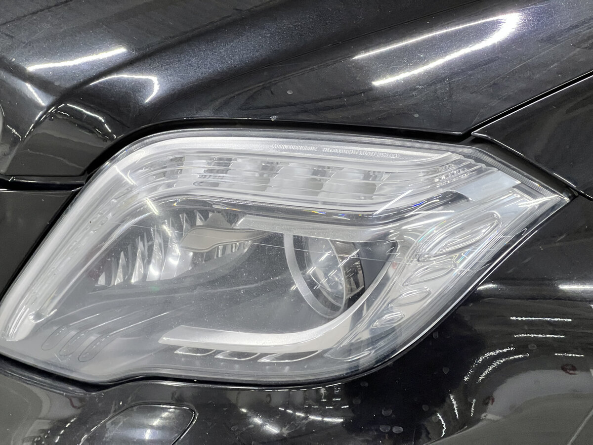 Mercedes-Benz GLK-Класс с пробегом — 2014 год. Фото: #16