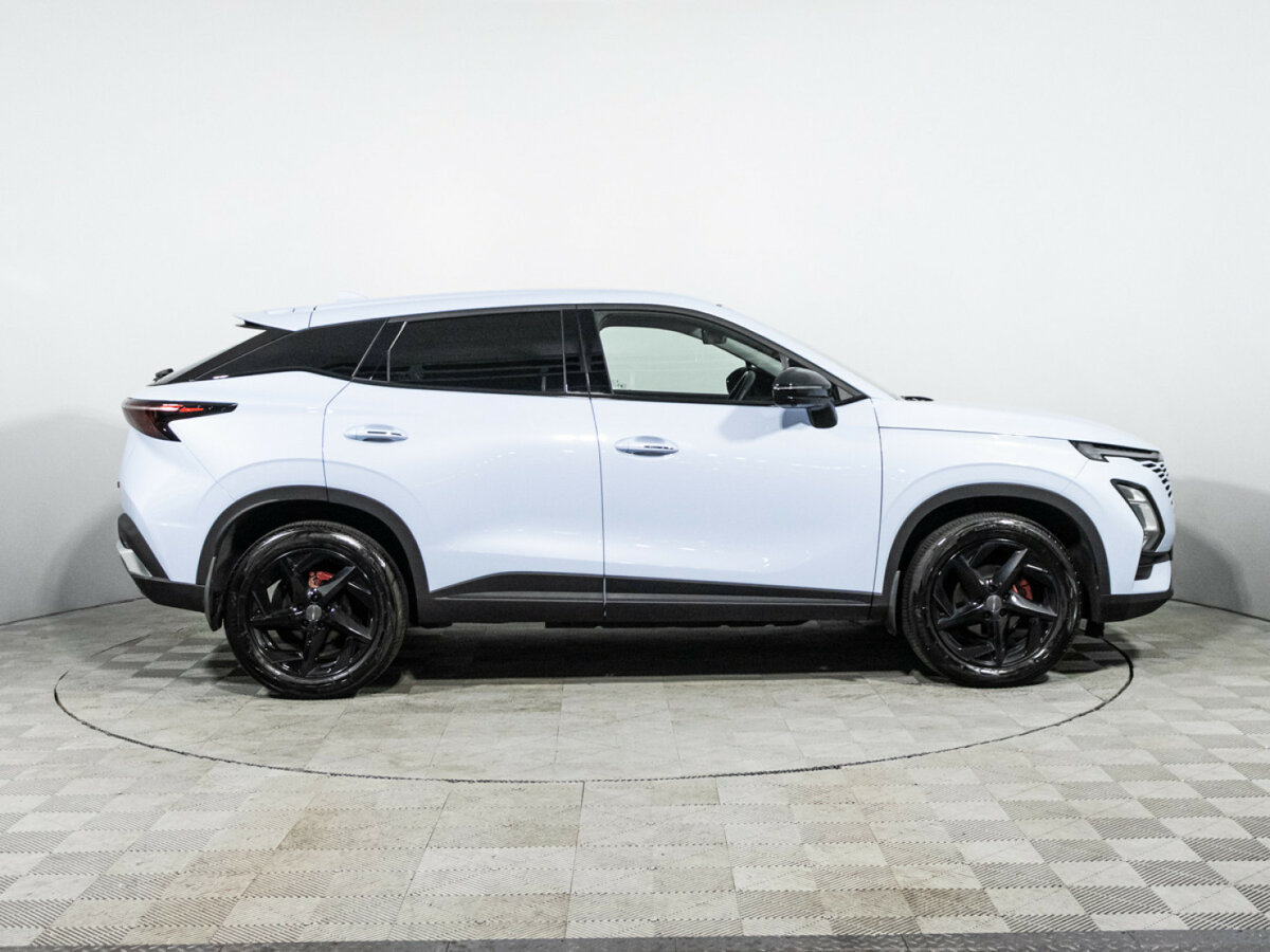 OMODA C5 с пробегом — 2023 год. Фото: #3