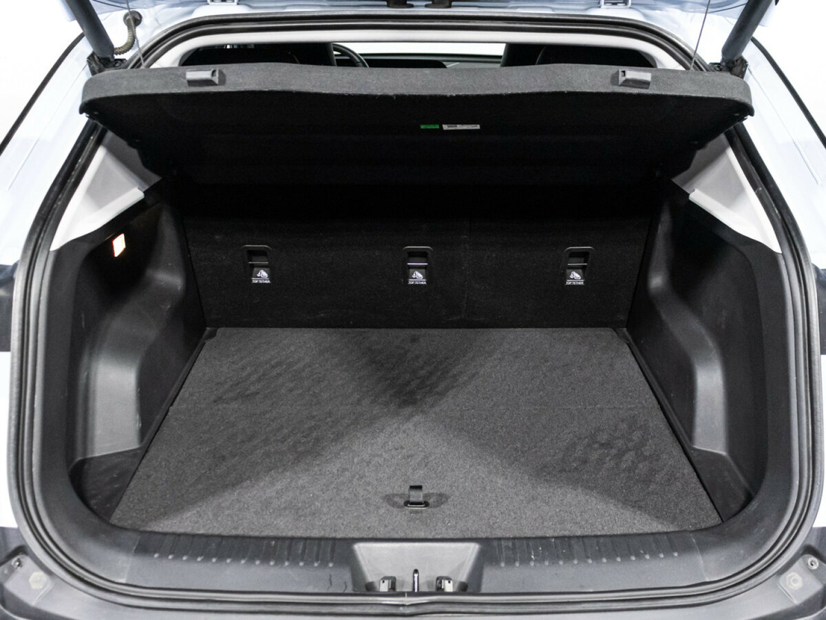 OMODA C5 с пробегом — 2023 год. Фото: #13