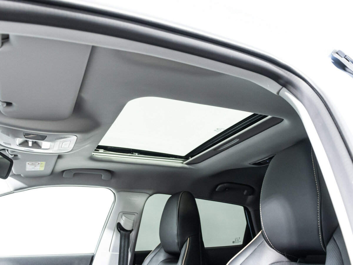 OMODA C5 с пробегом — 2023 год. Фото: #16