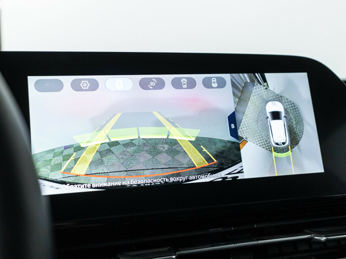 OMODA C5 с пробегом — 2023 год. Фото: #19