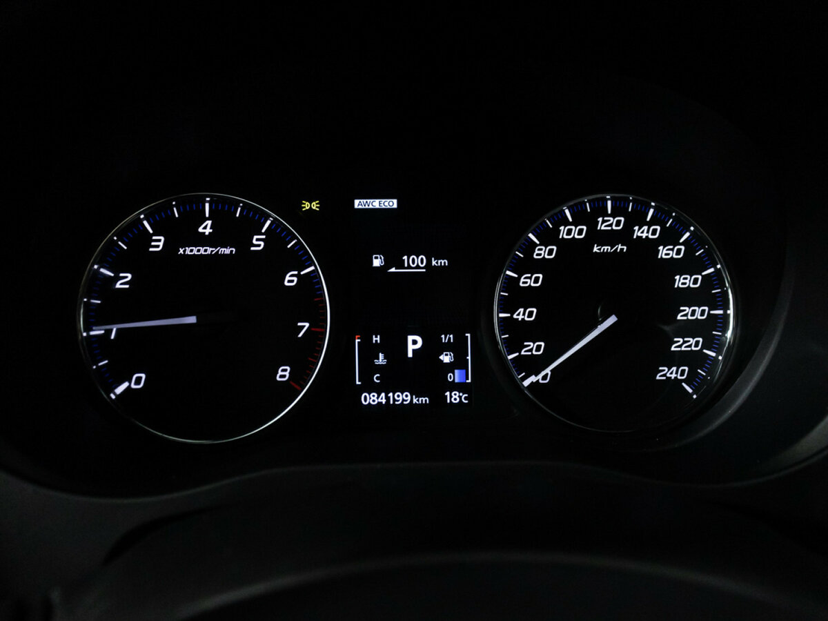 Mitsubishi Outlander с пробегом — 2021 год. Фото: #11