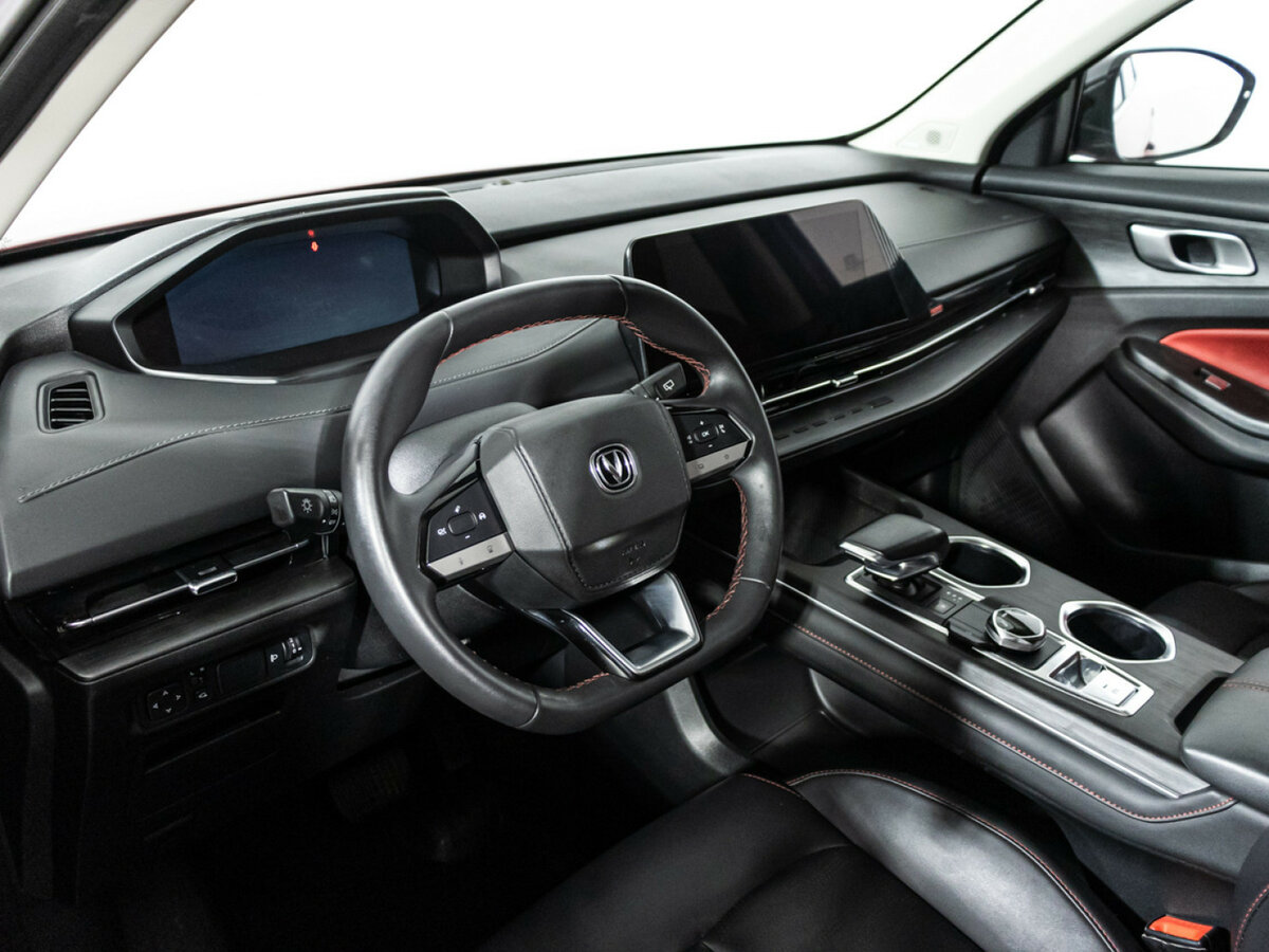 Changan CS55 Plus с пробегом — 2022 год. Фото: #7