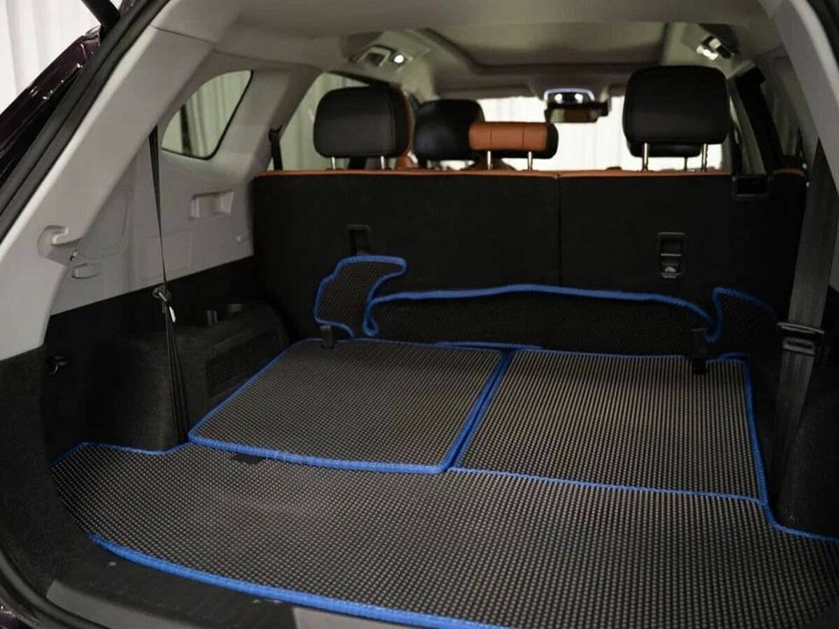 Chery Tiggo 8 Pro Max с пробегом — 2022 год. Фото: #11