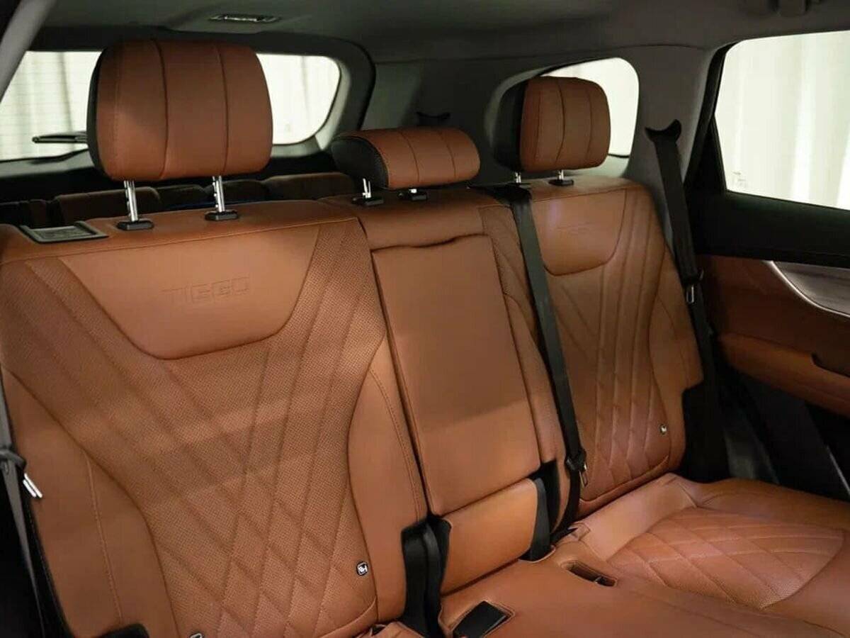 Chery Tiggo 8 Pro Max с пробегом — 2022 год. Фото: #13