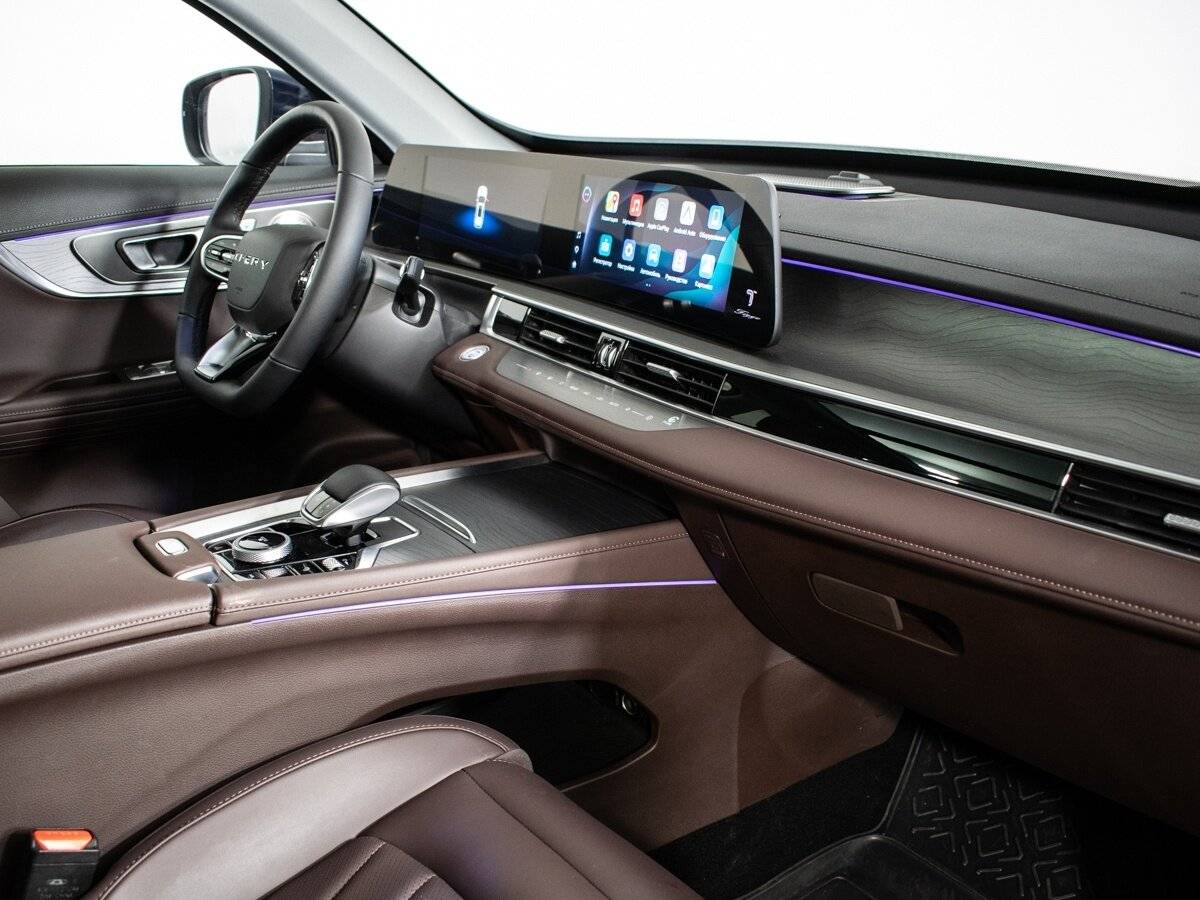 Chery Tiggo 8 Pro Max с пробегом — 2024 год. Фото: #9