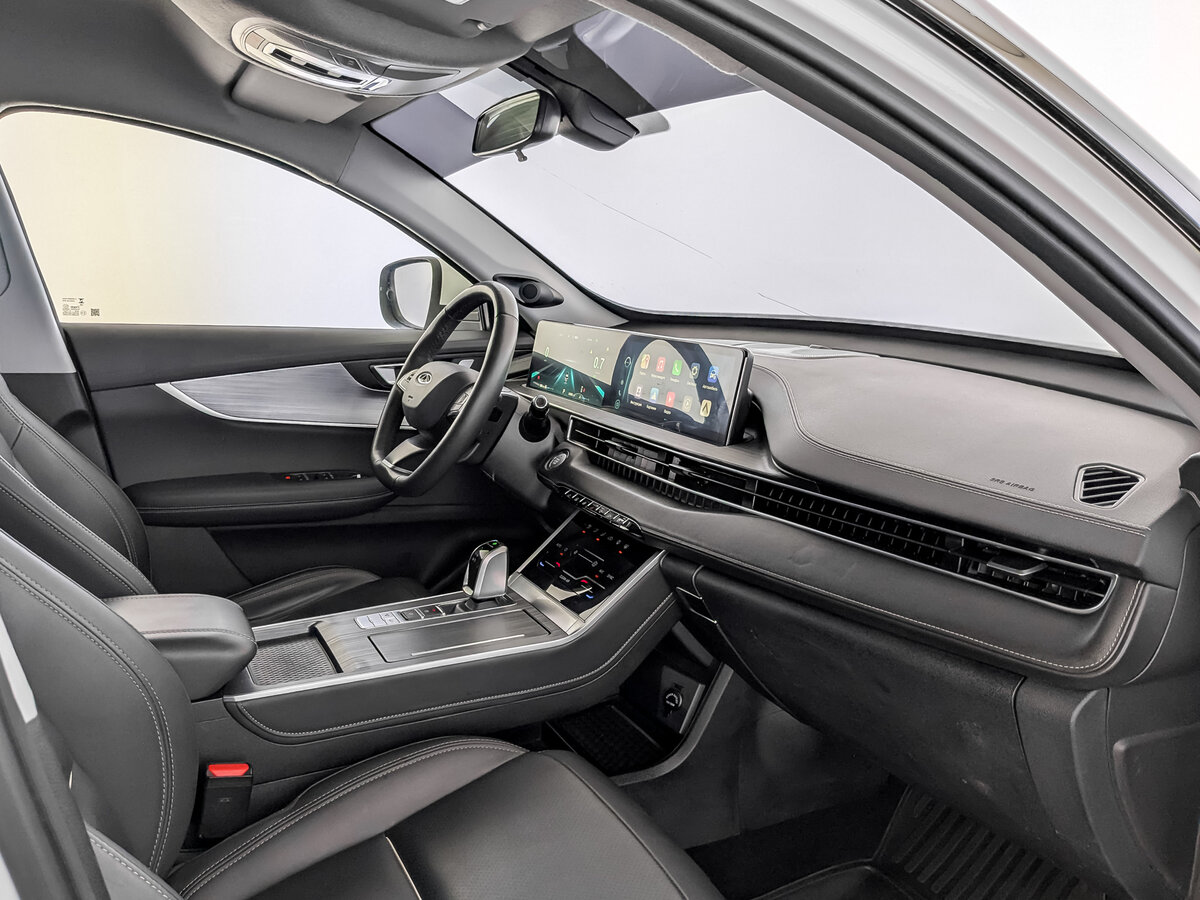 Chery Tiggo 7 Pro Max с пробегом — 2024 год. Фото: #10