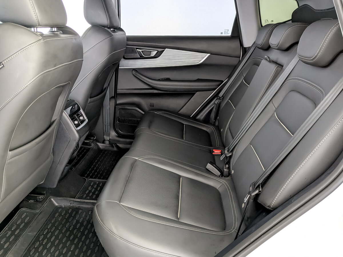 Chery Tiggo 7 Pro Max с пробегом — 2024 год. Фото: #11