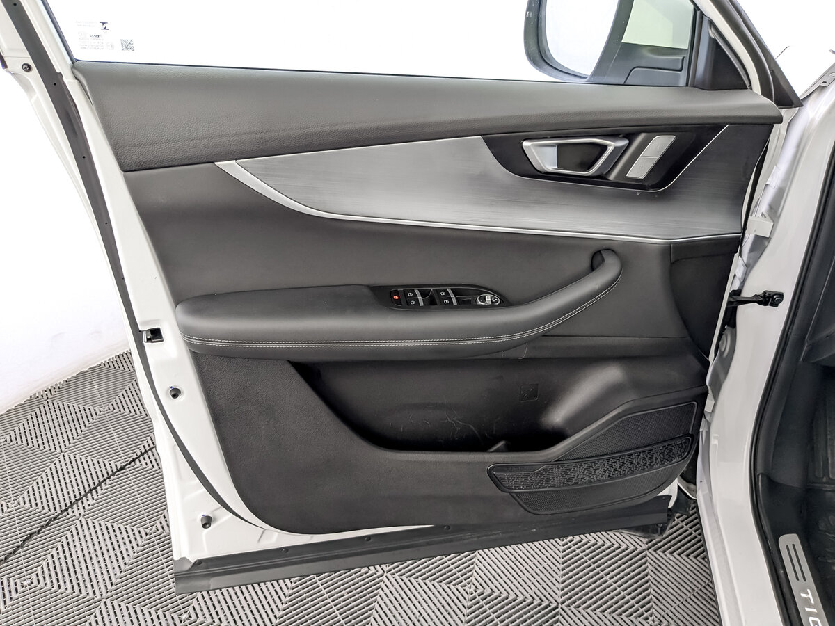 Chery Tiggo 7 Pro Max с пробегом — 2024 год. Фото: #17