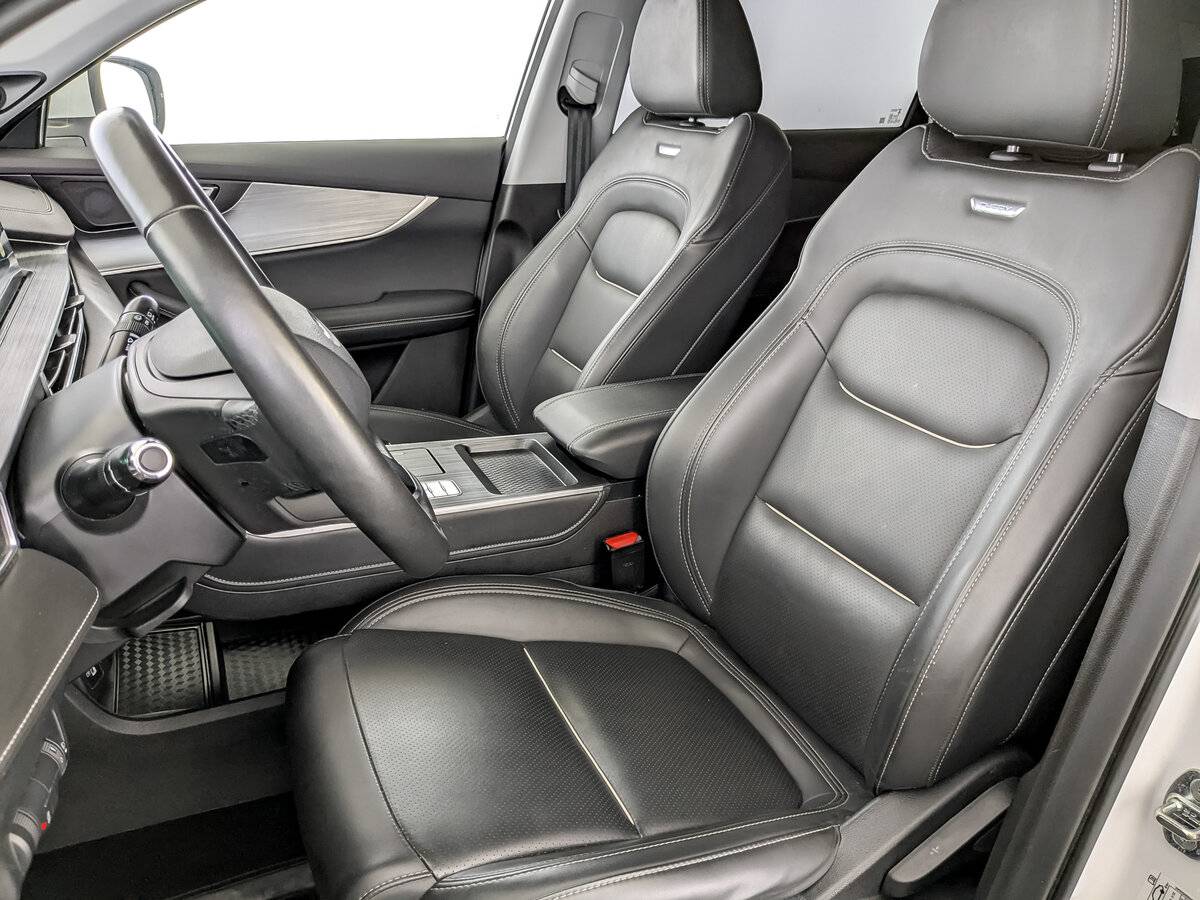 Chery Tiggo 7 Pro Max с пробегом — 2024 год. Фото: #18