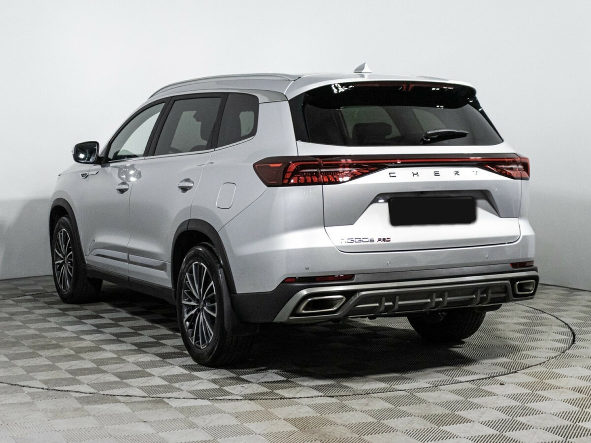 Chery Tiggo 8 Pro Max с пробегом — 2024 год. Фото: #6