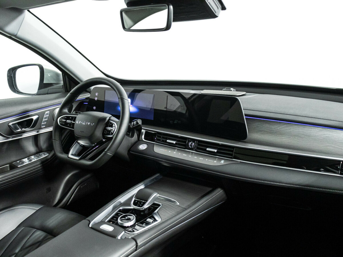 Chery Tiggo 8 Pro Max с пробегом — 2024 год. Фото: #8