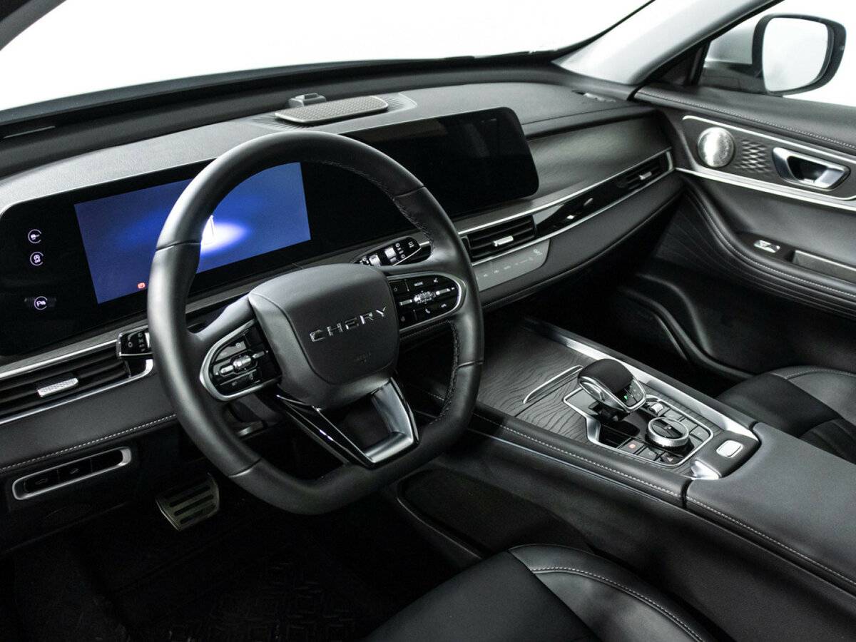 Chery Tiggo 8 Pro Max с пробегом — 2024 год. Фото: #10
