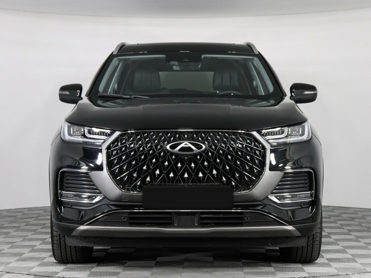 Chery Tiggo 8 Pro Max с пробегом — 2023 год. Фото: #1