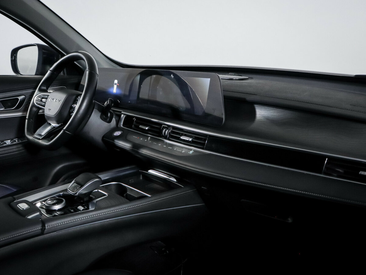 Chery Tiggo 8 Pro Max с пробегом — 2024 год. Фото: #5