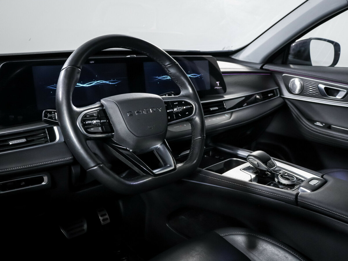 Chery Tiggo 8 Pro Max с пробегом — 2024 год. Фото: #9