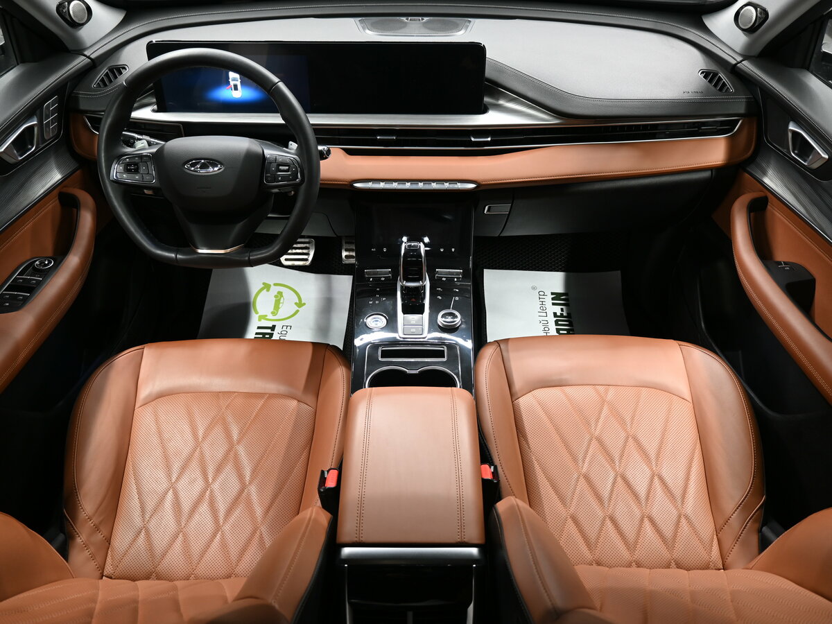 Chery Tiggo 8 Pro Max с пробегом — 2022 год. Фото: #10