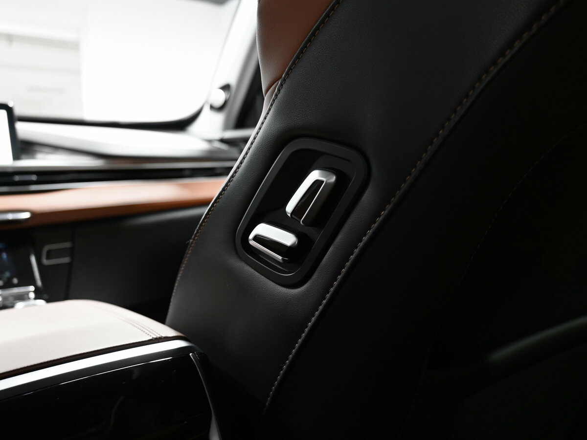 Chery Tiggo 8 Pro Max с пробегом — 2022 год. Фото: #25