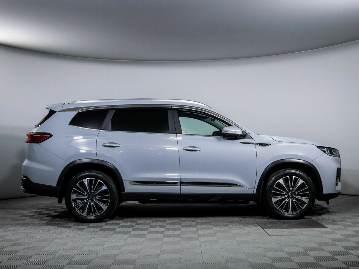 Chery Tiggo 8 Pro Max с пробегом — 2023 год. Фото: #3