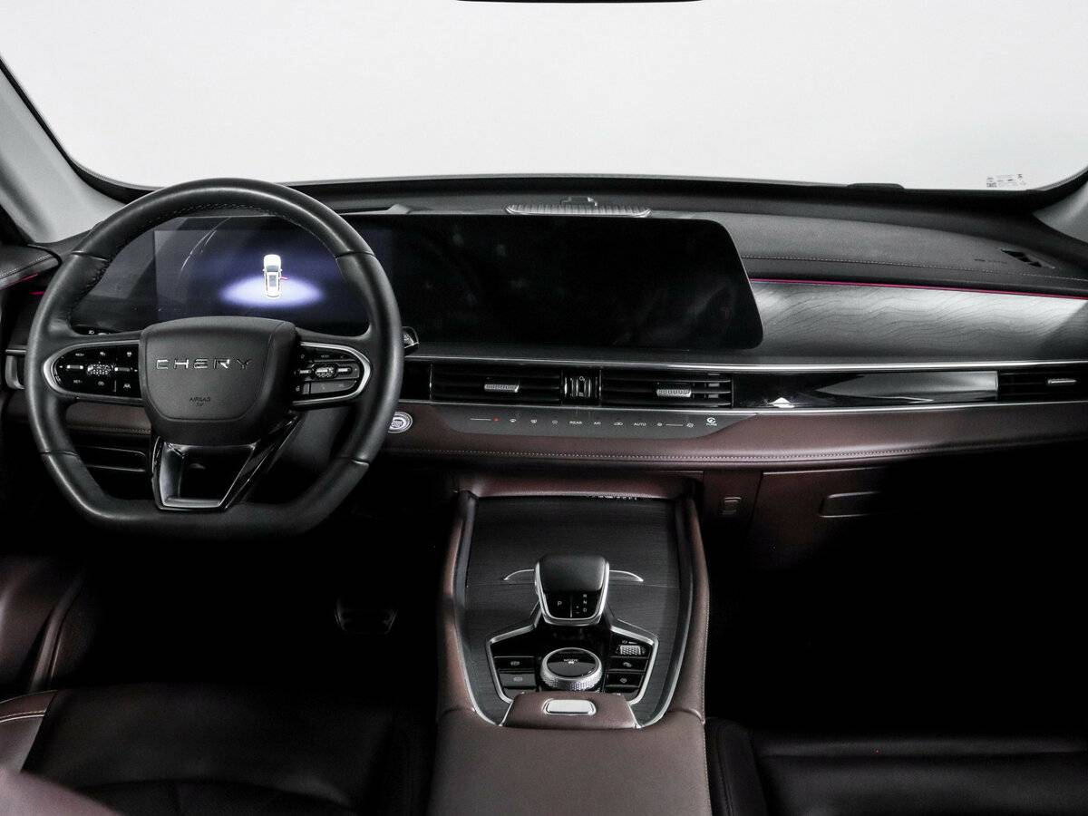 Chery Tiggo 8 Pro Max с пробегом — 2023 год. Фото: #11