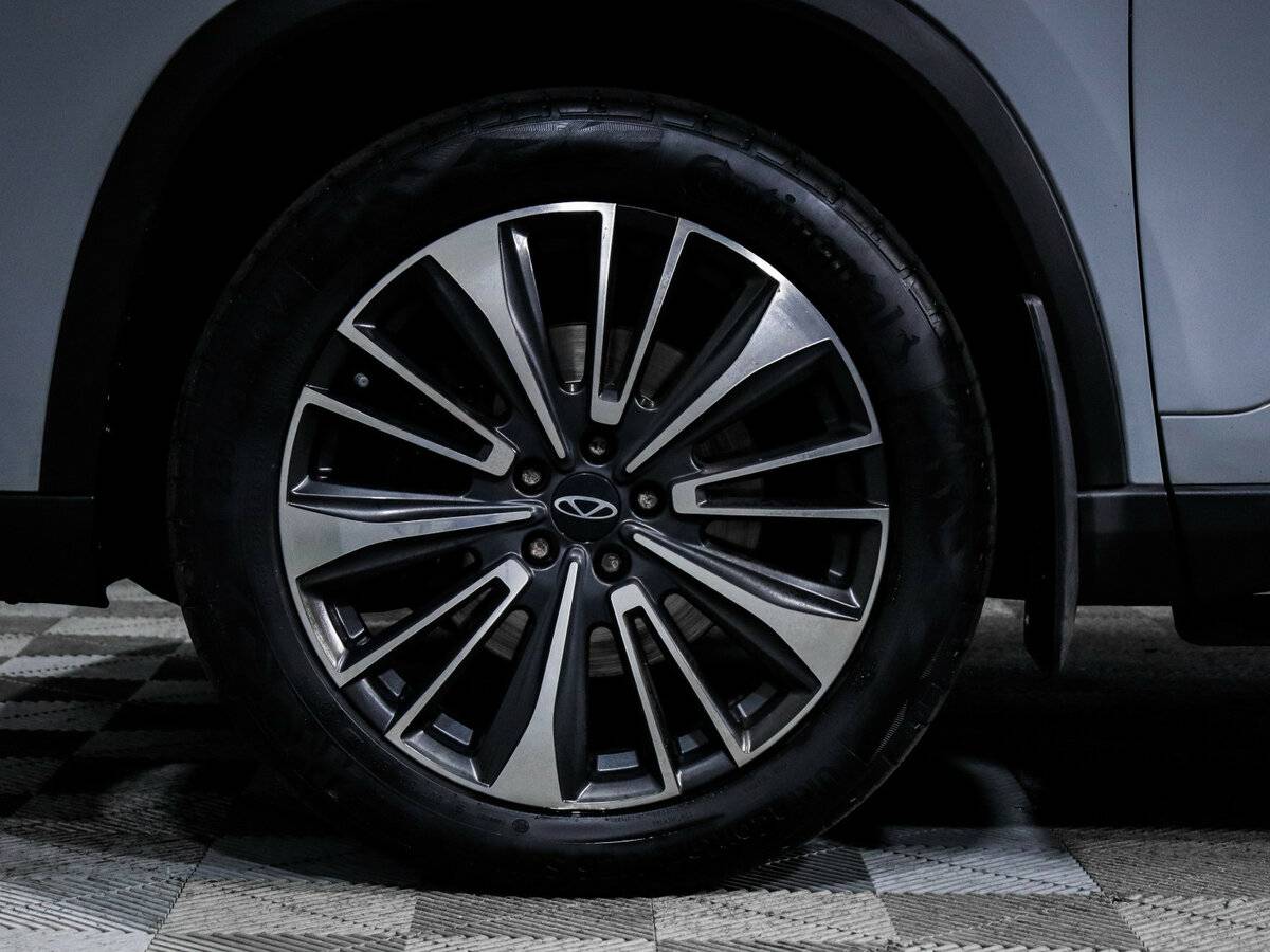 Chery Tiggo 8 Pro Max с пробегом — 2023 год. Фото: #13