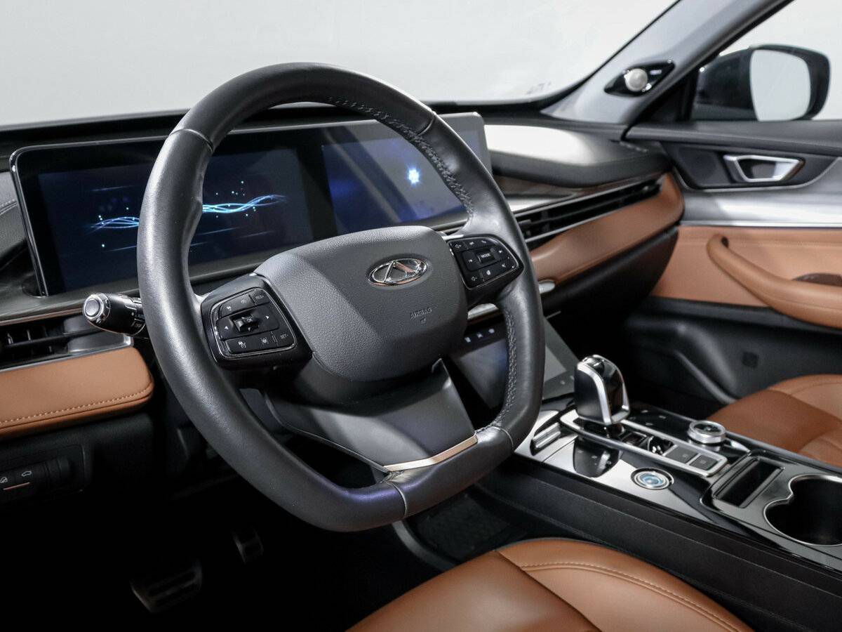 Chery Tiggo 8 Pro Max с пробегом — 2023 год. Фото: #13