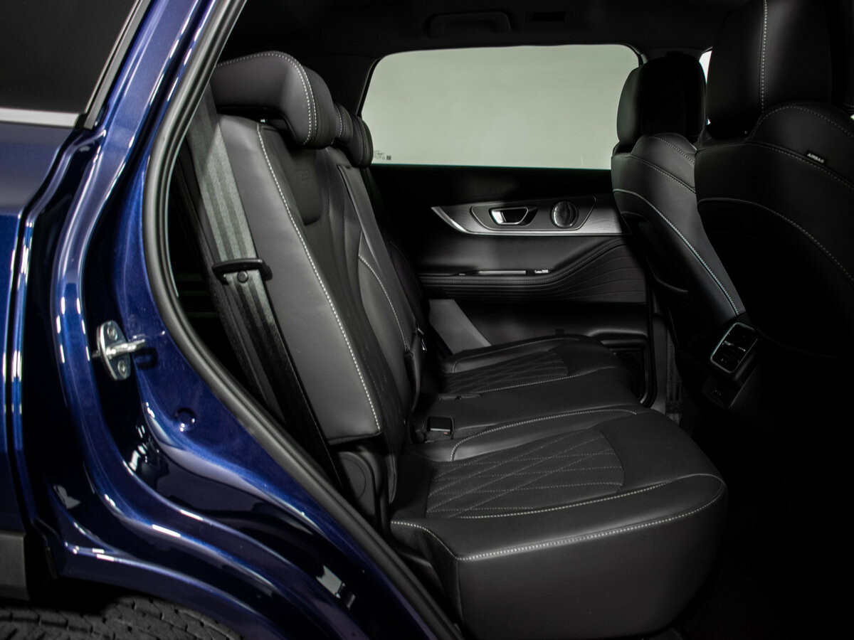 Chery Tiggo 8 Pro Max с пробегом — 2024 год. Фото: #9