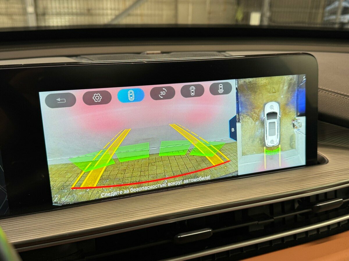 Chery Tiggo 8 Pro Max с пробегом — 2022 год. Фото: #12