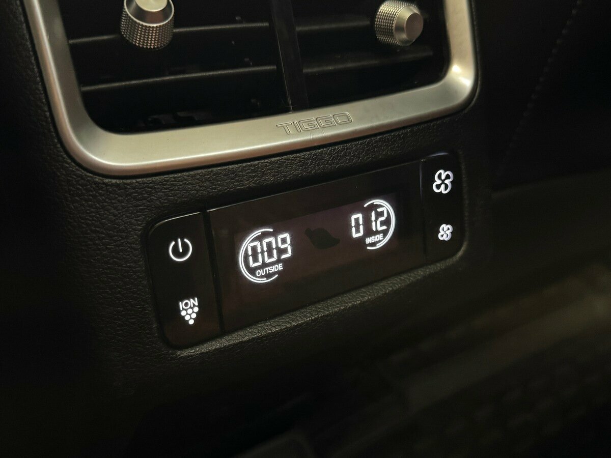 Chery Tiggo 8 Pro Max с пробегом — 2022 год. Фото: #18