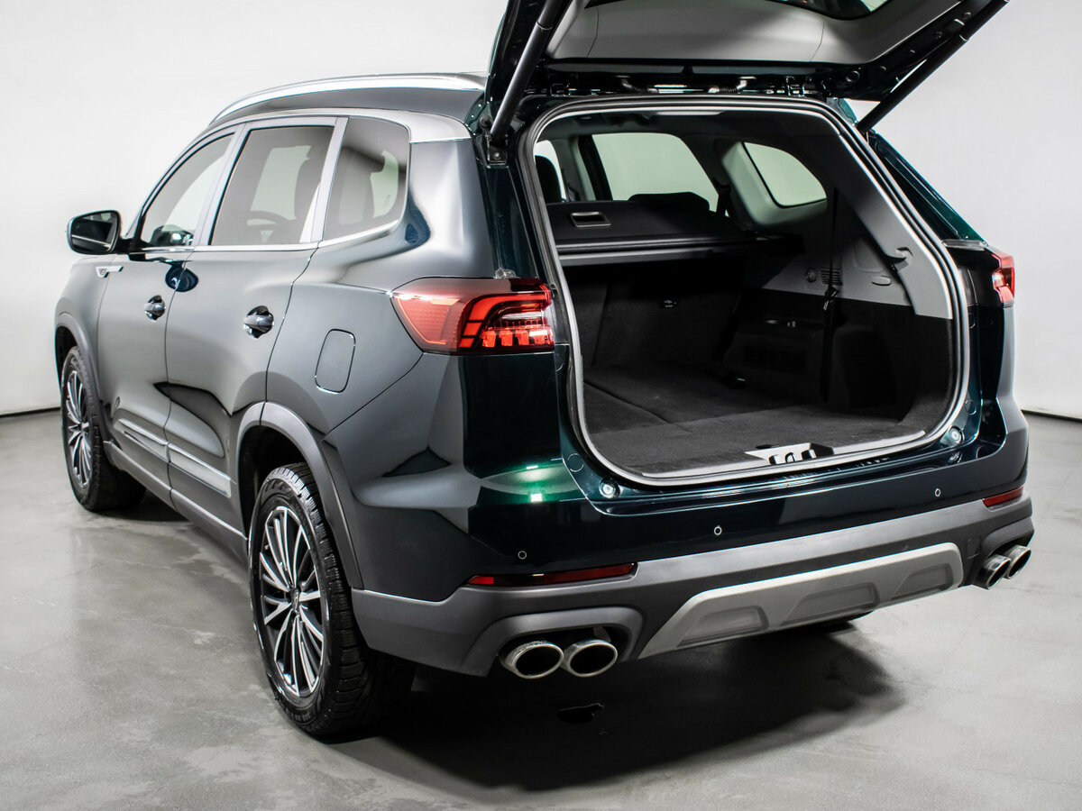 Chery Tiggo 8 Pro Max с пробегом — 2023 год. Фото: #8