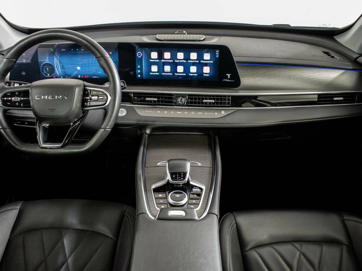 Chery Tiggo 8 Pro Max с пробегом — 2023 год. Фото: #13