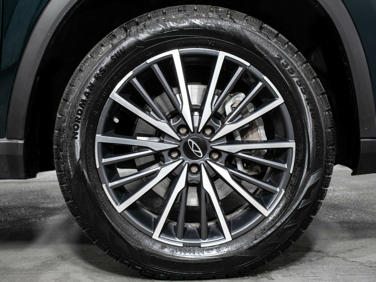 Chery Tiggo 8 Pro Max с пробегом — 2023 год. Фото: #21